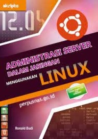 Image of Administrasi Server dalam Jaringan Menggunakan Linux
