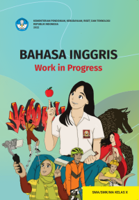 Bahasa Inggris: Work in Progress X