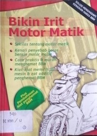 Bikin Irit Motor Matik
