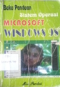 Image of Buku Panduan Sistem Operasi