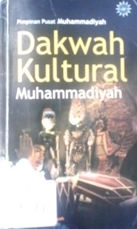 Dakwah Kultural Muhammadiyah
