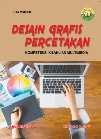 Image of Desain Grafis Percetakan : Kompetensi Keahlian Multimedia