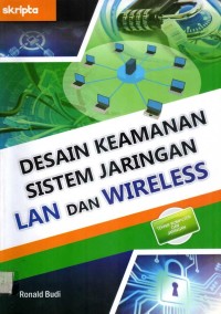 Image of Desain Keamanan Sistem Jaringan