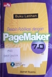 Image of Desain Publikasi dengan PageMaker 7.0