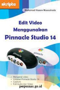 Image of Edit Video Menggunakan Pinnacle Studio 14