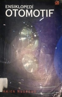 Image of Ensiklopedi Otomotif