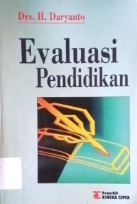 Evaluasi Pendidikan