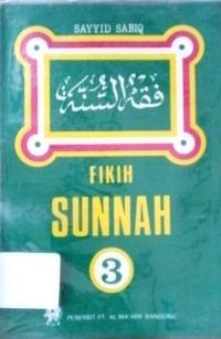 Image of Fikih Sunnah 3