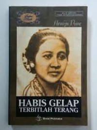 Habis Gelap Terbitlah Terang