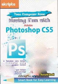 Image of Having Fun with Adobe Photoshop CS5
