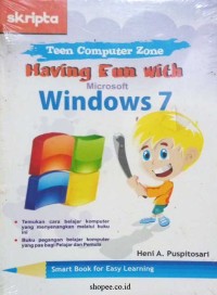 Image of Having Fun with Microsofot Windows 7