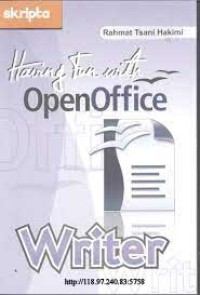 Image of Having Fun with OpenOffice Writer
