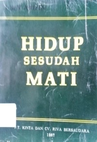Hidup Sesudah Mati
