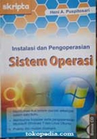 Image of Instalasi dan Pengoperasian Sistem Operasi