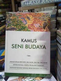 Kamus Seni Budaya