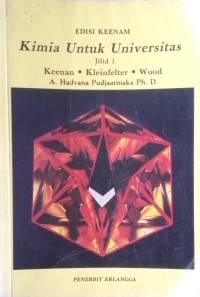 Kimia Untuk Universitas