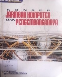 Image of Konsep Jaringan Komputer dan Pengembangan