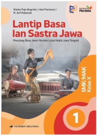 Lantip Basa lan Sastra Jawa SMK/MAK kelas X