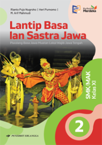 Lantip Basa lan Sastra Jawa SMK/MAK kelas XI