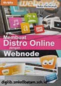 Image of Membuat Distro Online dengan Webnode