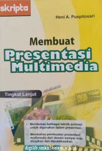 Image of Membuat Presentasi Mulitmedia