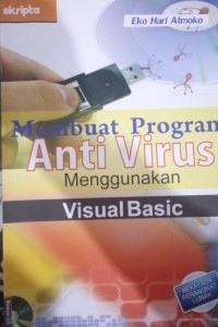 Image of Membuat Program Anti Virus Menggunakan Visual Basic