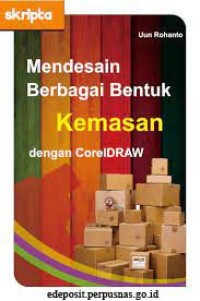 Image of Mendesain Berbagai Bentuk Kemasan dengan Coreldraw