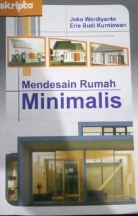 Image of Mendesain Rumah Minimalis