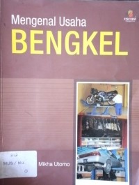 Image of Mengenal Usaha Bengkel