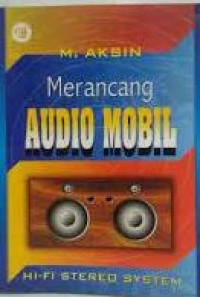 Merancang Audio Mobil