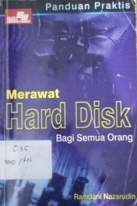 Image of Merawat Hard Disk Bagi Semua Orang