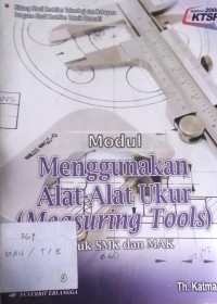 Modul Menggunakan Alat - Alat Ukur