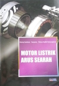 Image of Motor Listrik Arus Searah