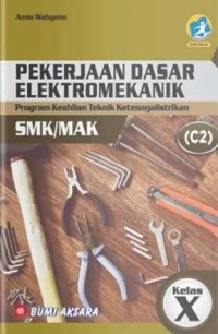Image of Pekerjaan Dasar Elektromekanik SMK/MAK Kelas X
