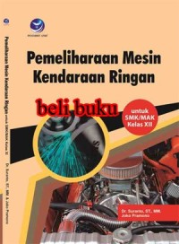 Pemeliharaan Mesin Kendaraan Ringan