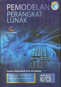 Pemodelan Perangkat Lunak Untuk Kelas XI / C3