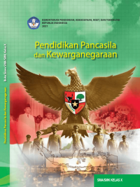 Pendidikan Pancasila untuk SMA/MA/SMK/MAK Kelas X