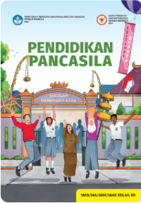 Pendidikan Pancasila untuk SMA/MA/SMK/MAK Kelas XII