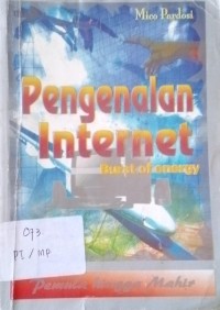 Image of Pengenalan Internet : Burst of Energy