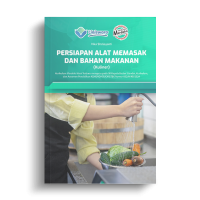 PERSIAPAN ALAT MEMASAK DAN BAHAN MAKANAN