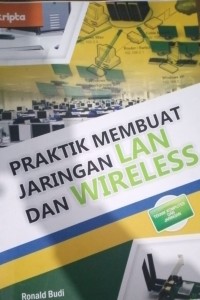 Image of Praktik Membuat Jaringan LAN dan Wireless