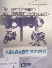 Image of Program Keahlian Teknik Mekanik Otomatif