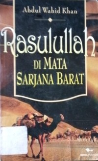 Rasulullah di Mata Sarjana Barat