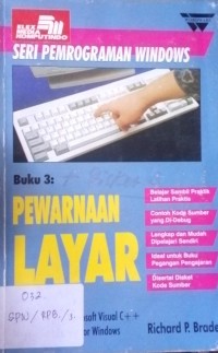 Image of Seri Pemrograman Windows : Buku 3 : Pewarnaan Layar