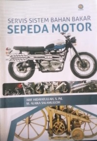 Servis Sistem Bahan Bakar Sepeda Motor