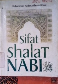 Sifat Shalat Nabi