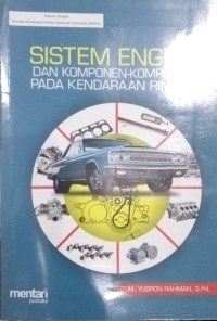 Image of Sistem Engine dan Komponen - Komponen pada Kendaraan Ringan