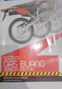 Sistem Gas Buang Sepeda Motor