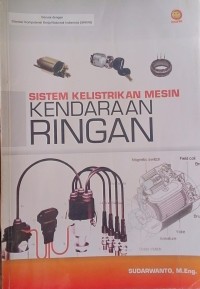 Sistem kelistrikan Mesin Kendaraan Ringan