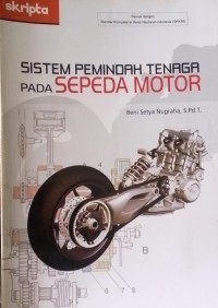 Sistem Pemindah Tenaga pada Sepeda Motor
